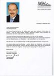 Weihnachtsbrief des SGV-Präsidenten Thomas Gemke