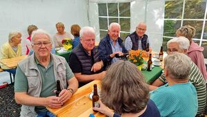 Gäste unseres Sommerfests