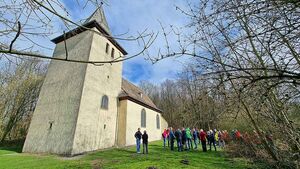 Kapelle auf dem Fürstenberg