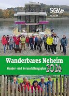 Titelseite Wanderplan 2026
