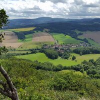 Unsere Wanderwoche beim 117. Deutschen Wandertag in Eisenach vom 24. bis zum 31. Juli 2017