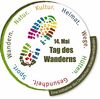 Logo Tag des Wanderns am 14. Mai