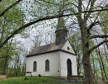 Kapelle auf dem Wiedenberg