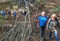 Herbstwanderung am 8. Oktober 2022