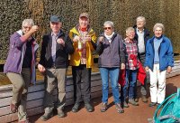 Herbstwanderung am 8. Oktober 2022