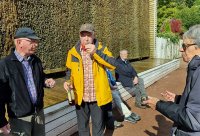 Herbstwanderung am 8. Oktober 2022