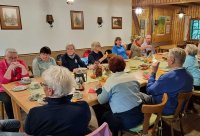 Herbstwanderung am 8. Oktober 2022