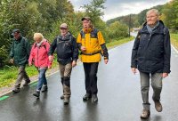 Herbstwanderung am 8. Oktober 2022