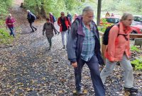 Herbstwanderung am 8. Oktober 2022