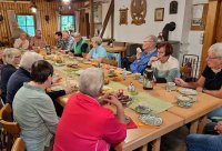 Herbstwanderung am 8. Oktober 2022
