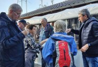 Herbstwanderung am 8. Oktober 2022