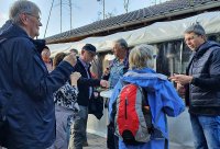 Herbstwanderung am 8. Oktober 2022