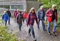 Herbstwanderung am 8. Oktober 2022