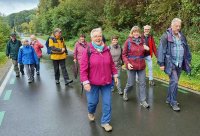 Herbstwanderung am 8. Oktober 2022