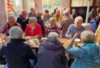 Herbstwanderung am 8. Oktober 2022