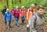 Herbstwanderung am 8. Oktober 2022