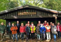 Herbstwanderung am 8. Oktober 2022