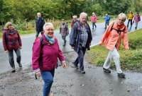 Herbstwanderung am 8. Oktober 2022